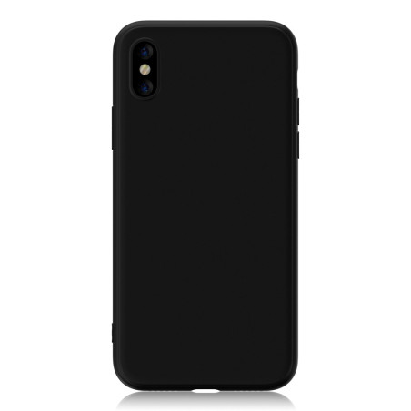 Coque de protection Silicone Matt effet Ultra | Smarty Paris